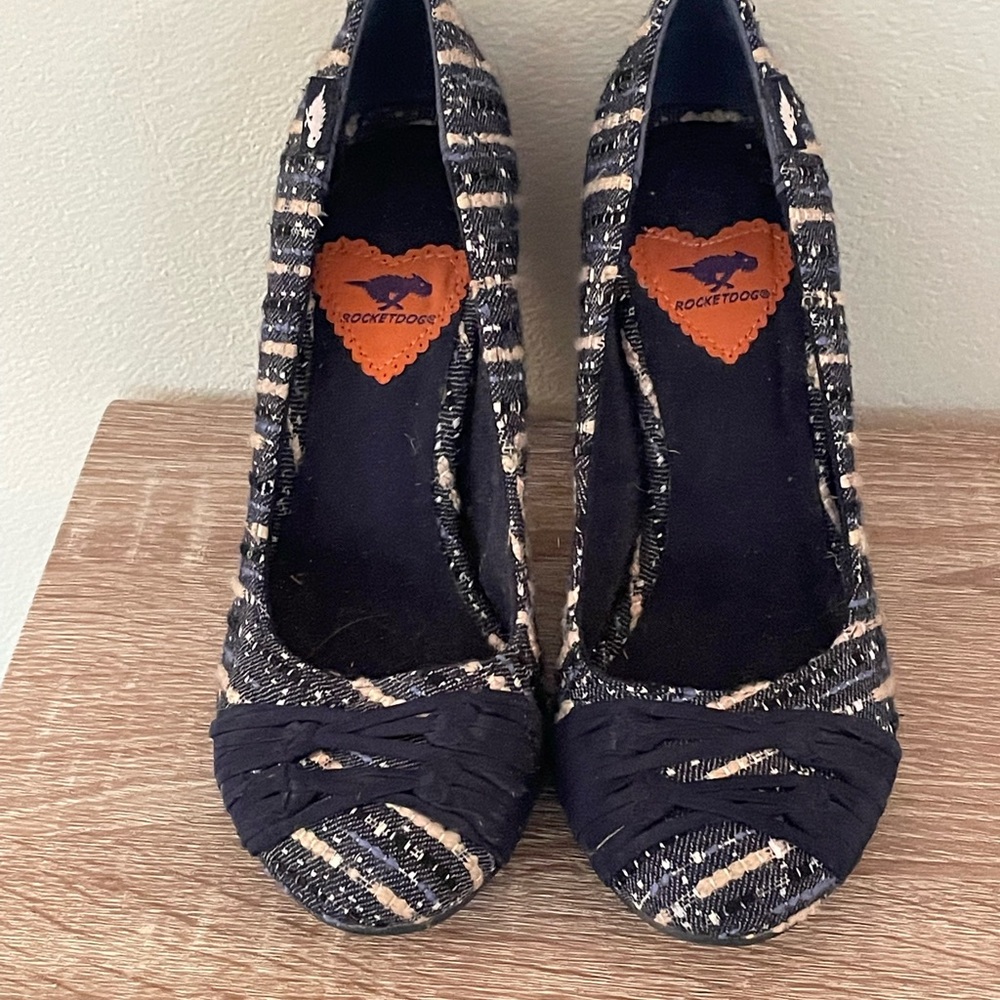Rocket Dog Heels